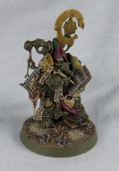 Death Guard Tallyman by Kanashisaru