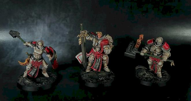 shadespire stormcast eternals by raivan
