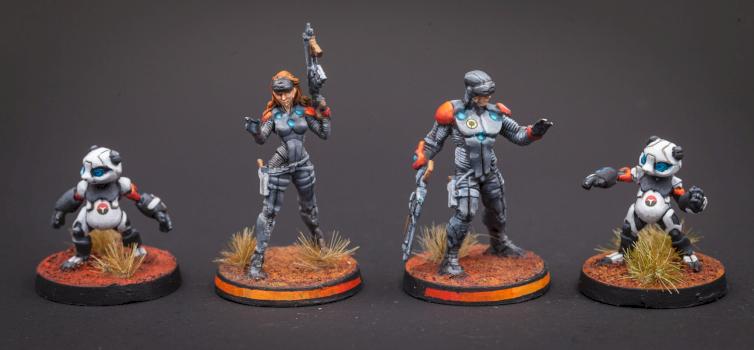 Tunguska INTERVENTORS with FastPandas by wendigo9