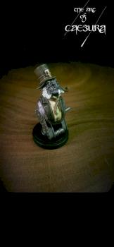 The World of Smog - The Merchant by The Art of Caesura