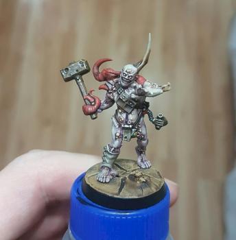 Poxwalker by Enrique0000