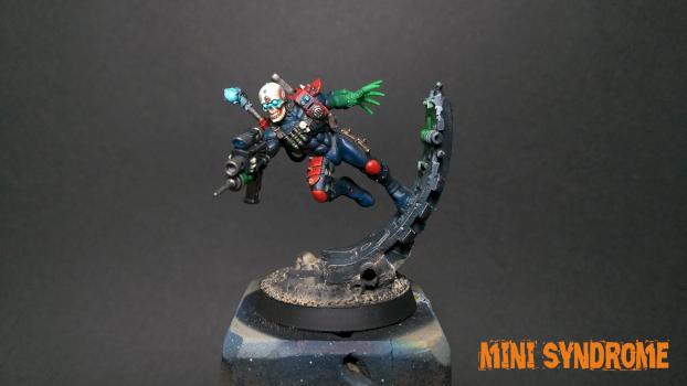Eversor assassin by Leon0679