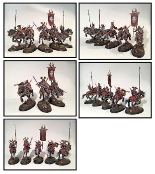 Blood Knights by Bleep Bloop