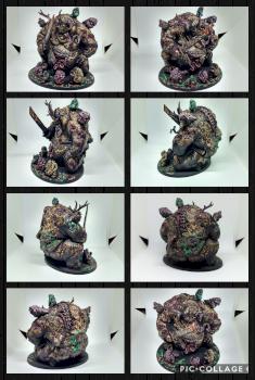 great unclean one by traffic-violater