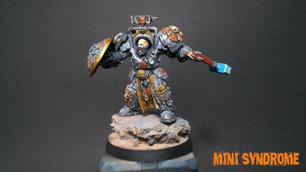 Arjac Rockfist by Leon0679