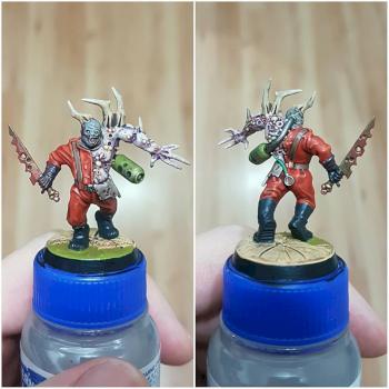 Poxwalker by Enrique0000