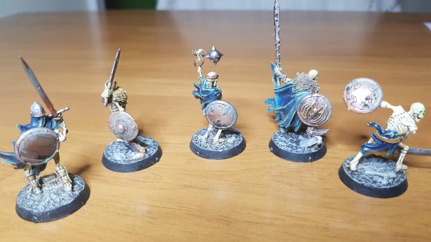 Sepurchral Guard - back by Gront