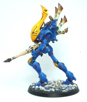 Elder WraithLord 2 by ghostd