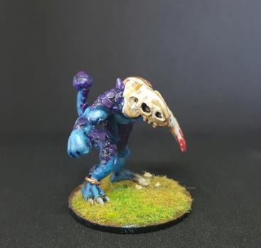 Kroxigor by Gront