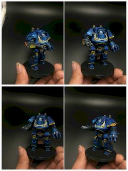 Warhammer fearless by bad12311