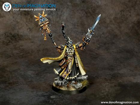 Eldrad Ulthran by DEN of IMAGINATION