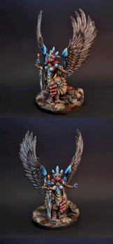 Zenobia, Queen of Grypharims (Legends of Signum) by Signum