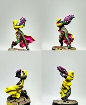 Reverend Custodier Hacker by Annaero