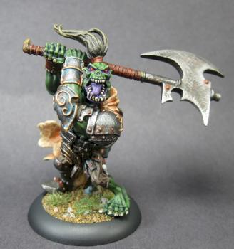 ORC JACKAL TRACKER by mikecarrero