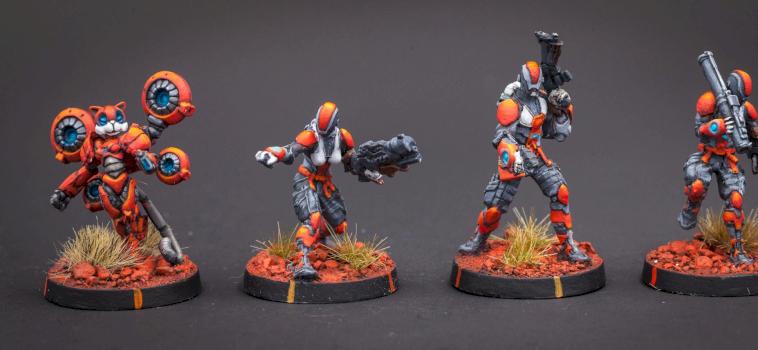 TOMCATS, Emergency and Rescue Special Team by wendigo9