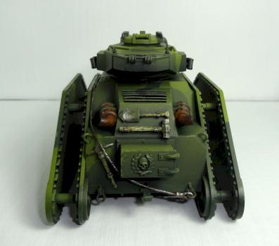 Leman Russ Phobos Pattern W.I.P by jerry polemica