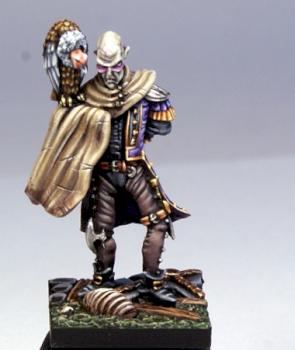 TMS: Nosferatu Vampire by Kanadian