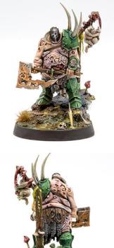 Lord of Plagues by Vectorum