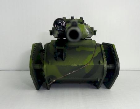 Leman Russ Phobos Pattern W.I.P by jerry polemica