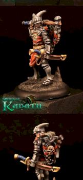 sgt. valnir of the armourer brotherood by grimpainter