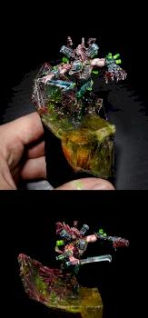 Dark Eldar Grotesque by Sorn