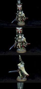 Dark Angels Company Master Astoran by Dark Seraph