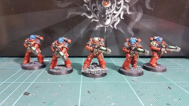 Hellblasters by Enrique0000