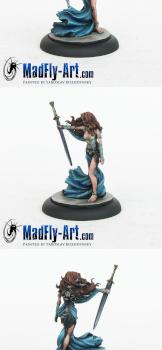 Al-Vianna by MadFlyArtStudio