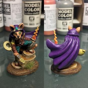 Dark Sword Franki by Floyd