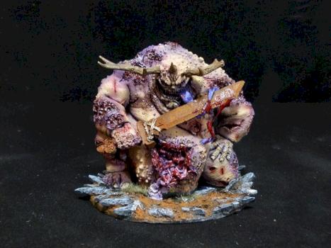 Great Unclean One by miniPaintLab