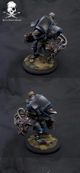 Menoth Reckoner Kit by Jolly Roger Studio
