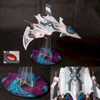Crimson Hunter by Flasher