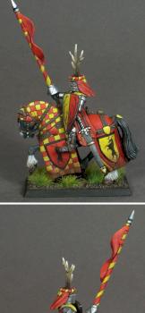 Knight of the Realm by Jabberwocky