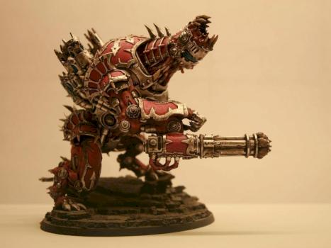 Forgefiend by Rinderpester