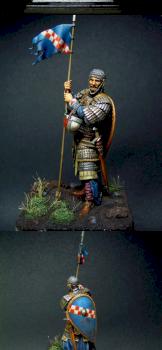 Chevalier Normand, Sicile 1180 by ToffThor