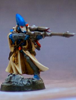 Eldar Ranger by rablo92