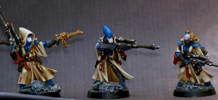 Eldar Rangers by rablo92
