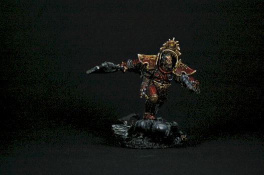 Agron by slasher 94