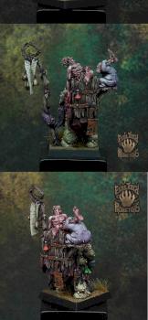 Festus the Leechlord by Vathaar