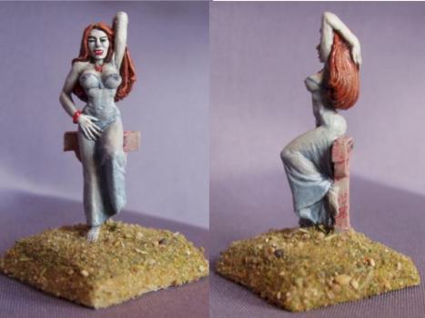 Jahenna Vampire by shadowfaxstudio