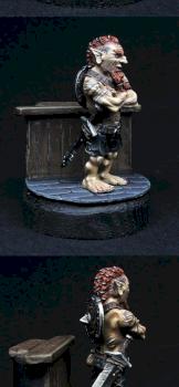 Kaer, Gnome Adventurer by zulus