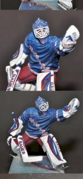 Henrik Lundqvist by Morgaine