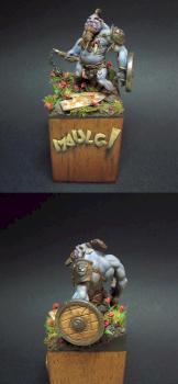 Maulg! by ToffThor