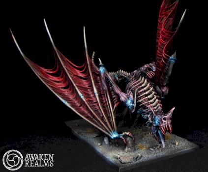 Vampire Counts Terrorgheist by Awaken Realms