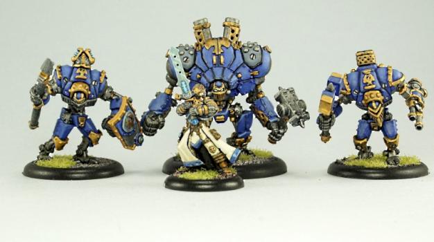 Strykers Battle Group by icemansk