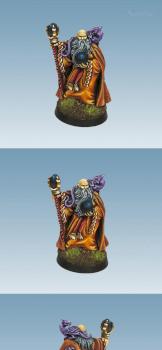 Toxanimer Wizard by aurelio