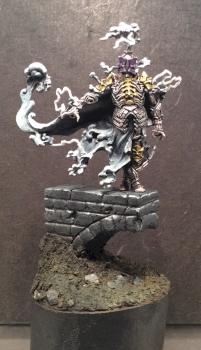 Kingdom Death Storm Knight by Martin Lymer