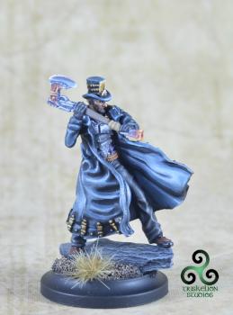 Wild West Exodus Abe by TriskelionStudio