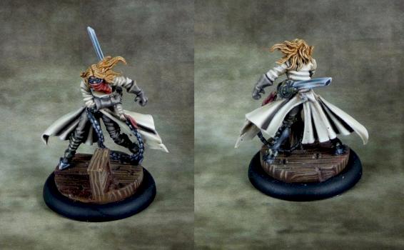 The Judge by Bacms