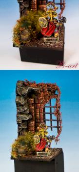 Belegar Ironhammer by B-art